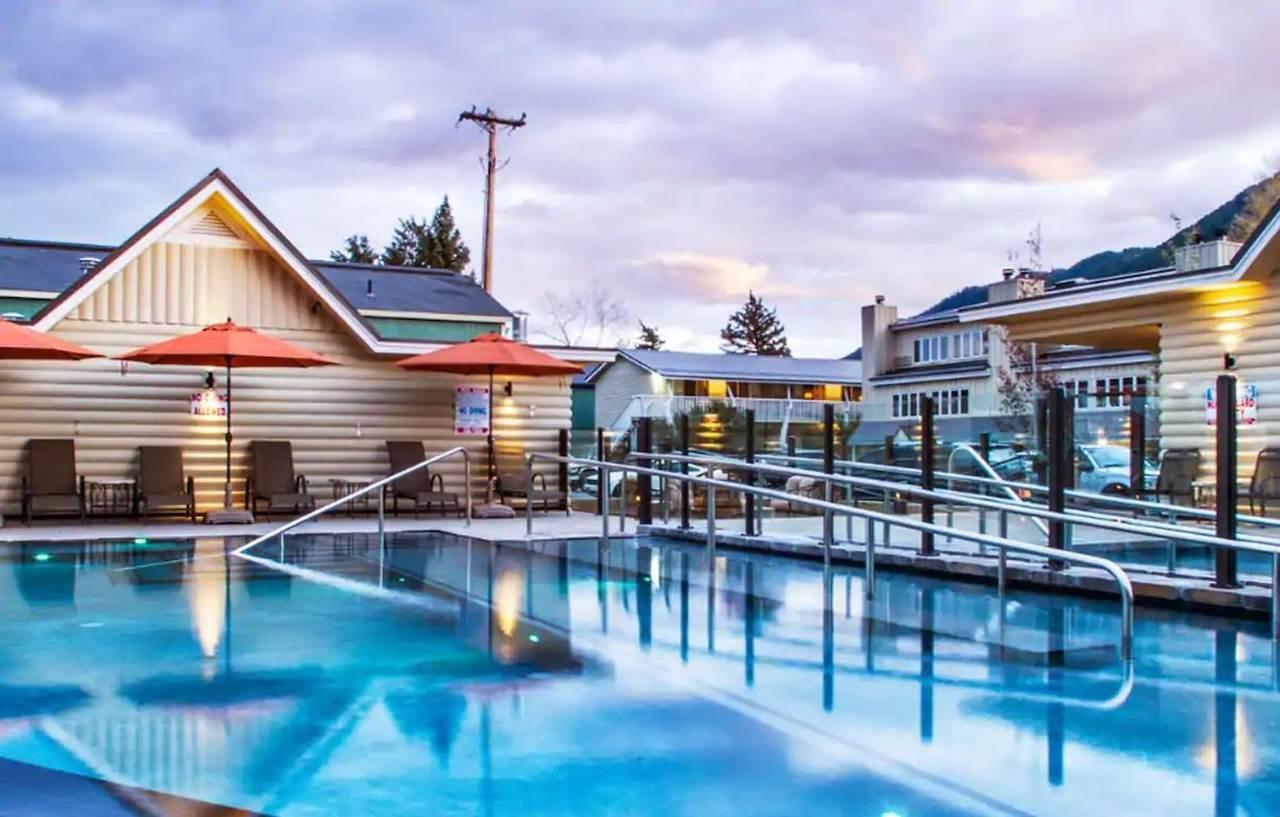 Jackson Hole Lodge Zewnętrze zdjęcie
