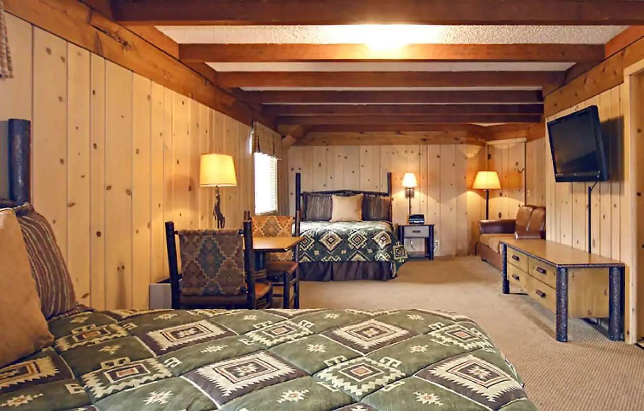Jackson Hole Lodge Zewnętrze zdjęcie