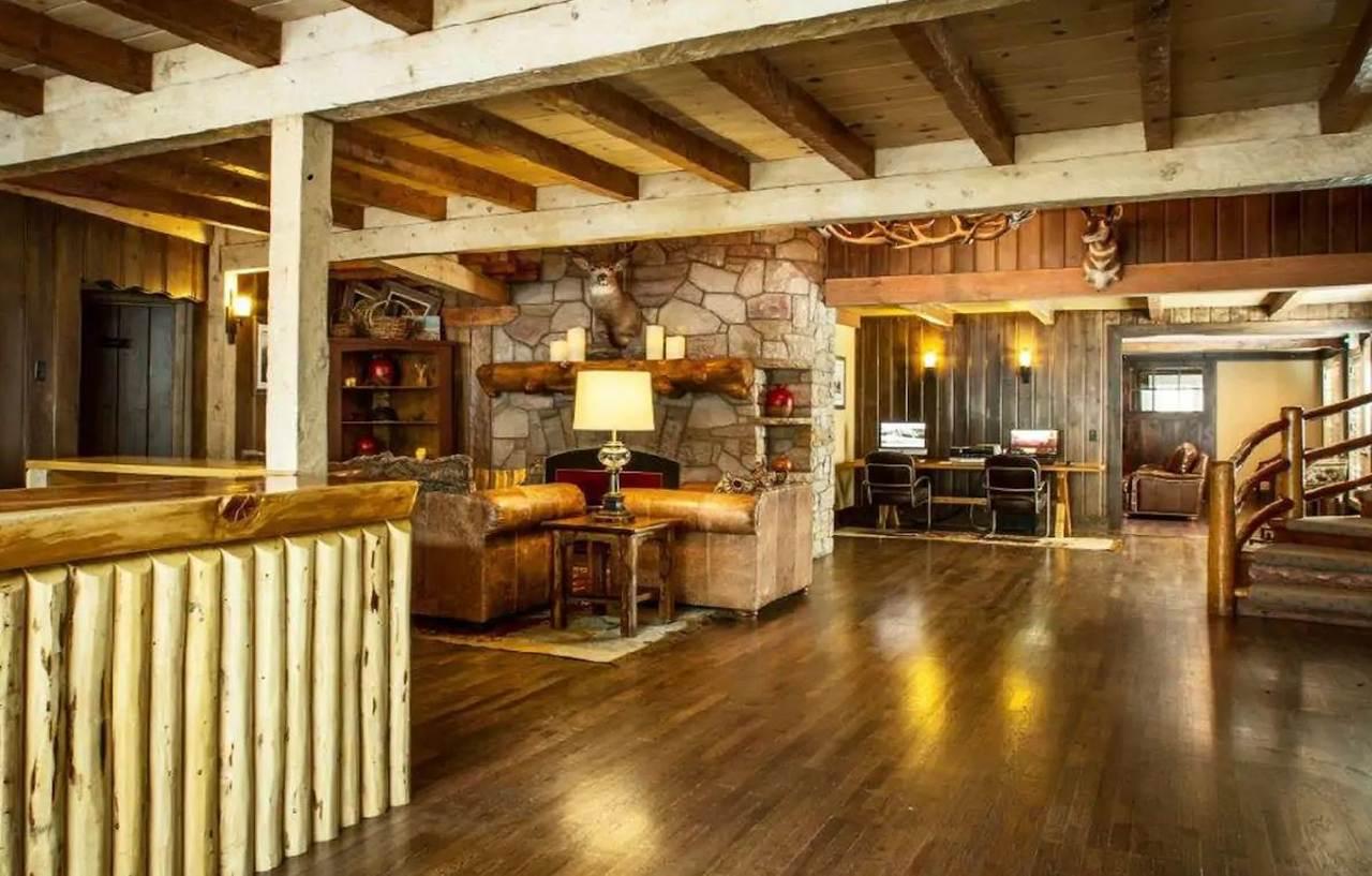 Jackson Hole Lodge Zewnętrze zdjęcie