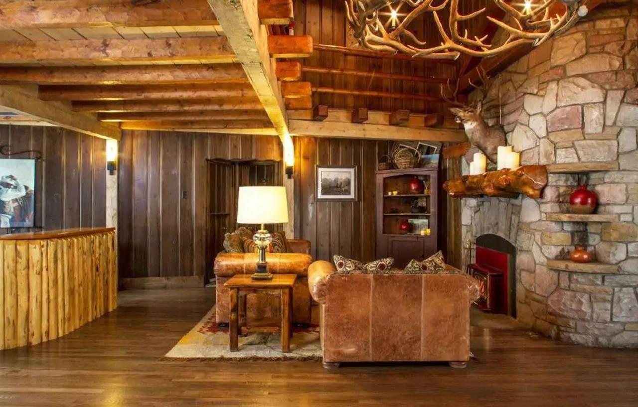 Jackson Hole Lodge Zewnętrze zdjęcie
