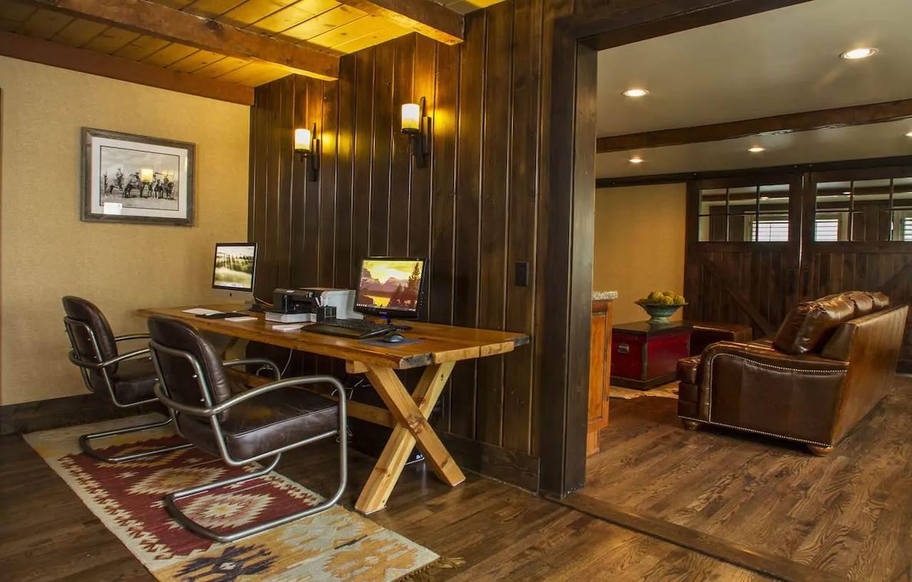 Jackson Hole Lodge Zewnętrze zdjęcie