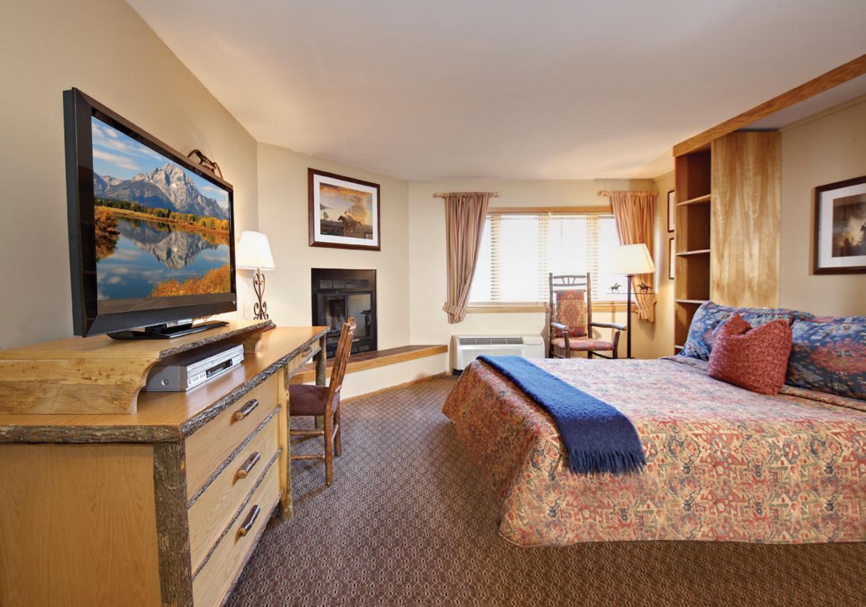 Jackson Hole Lodge Zewnętrze zdjęcie