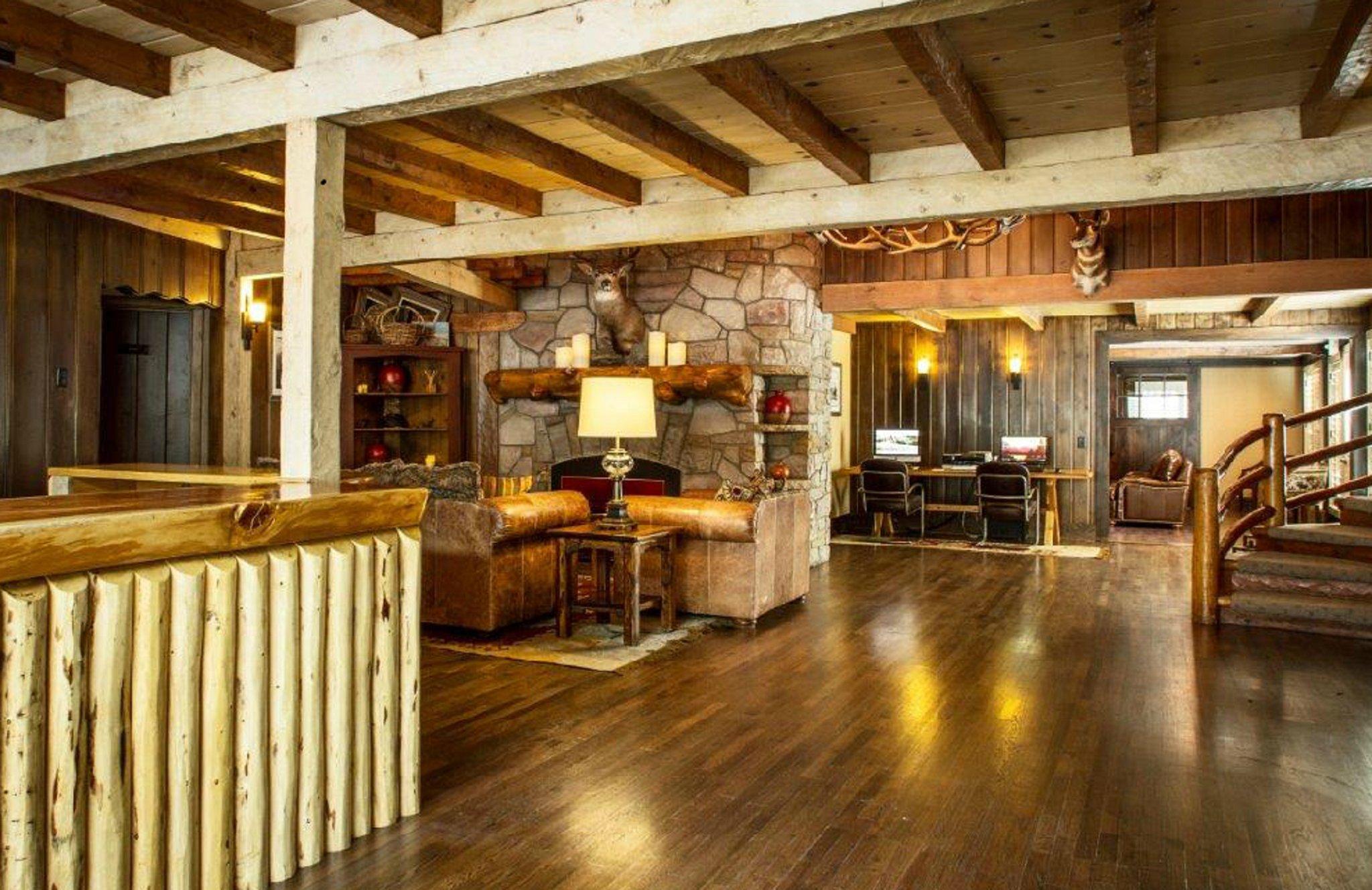 Jackson Hole Lodge Udogodnienia zdjęcie