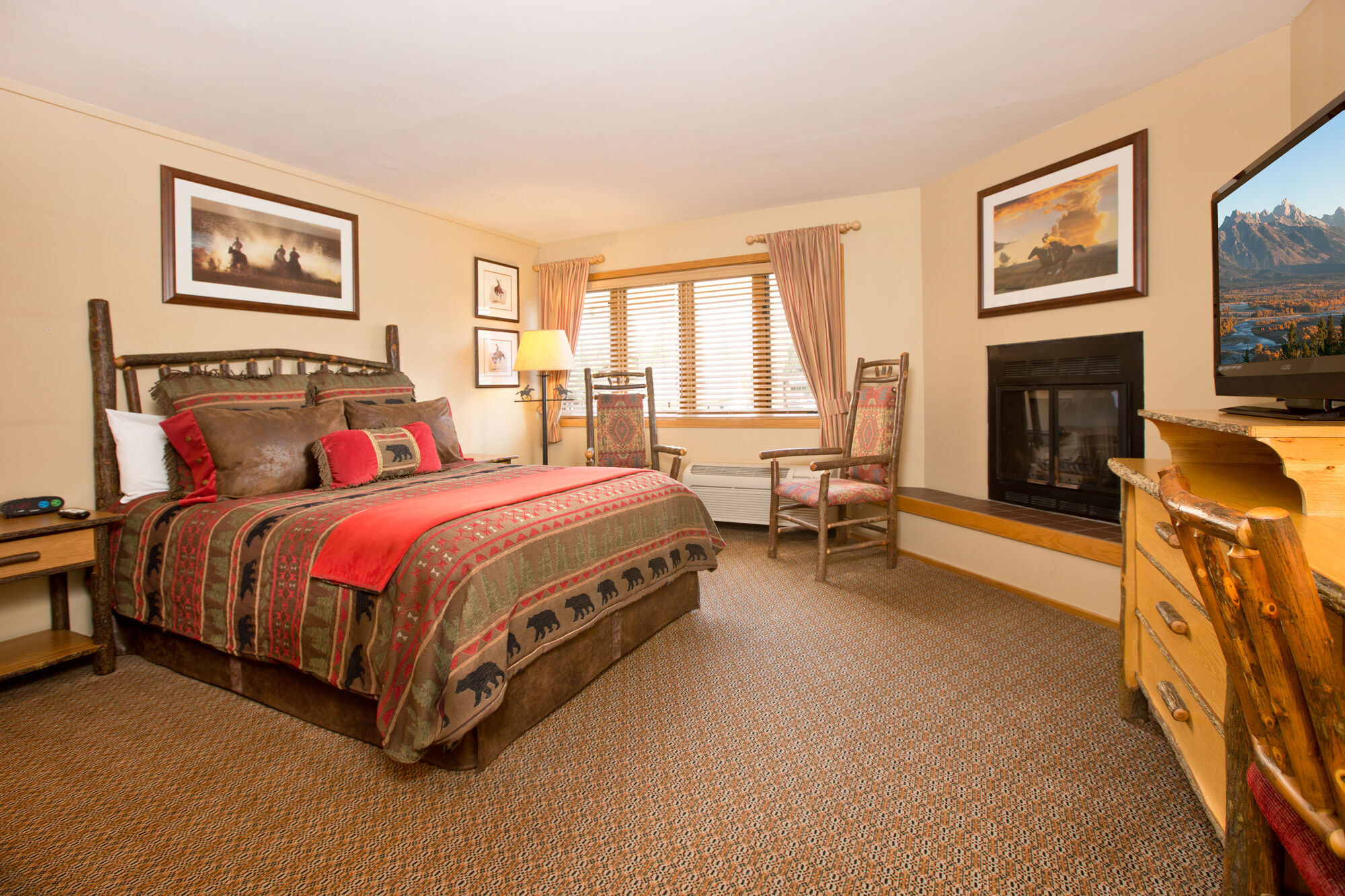 Jackson Hole Lodge Pokój zdjęcie