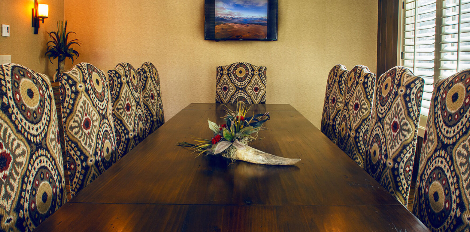 Jackson Hole Lodge Zaplecze biznesowe zdjęcie