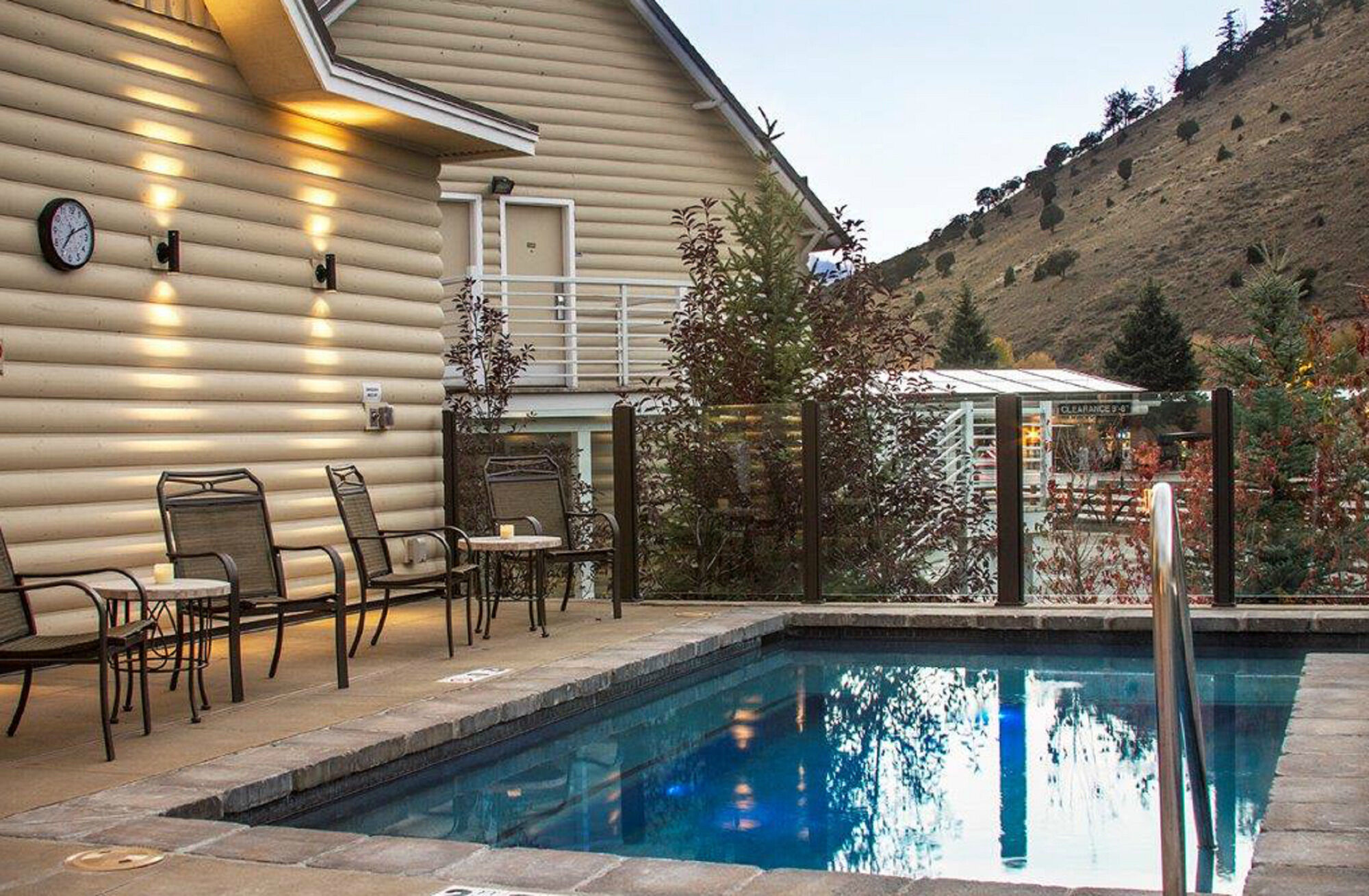 Jackson Hole Lodge Udogodnienia zdjęcie