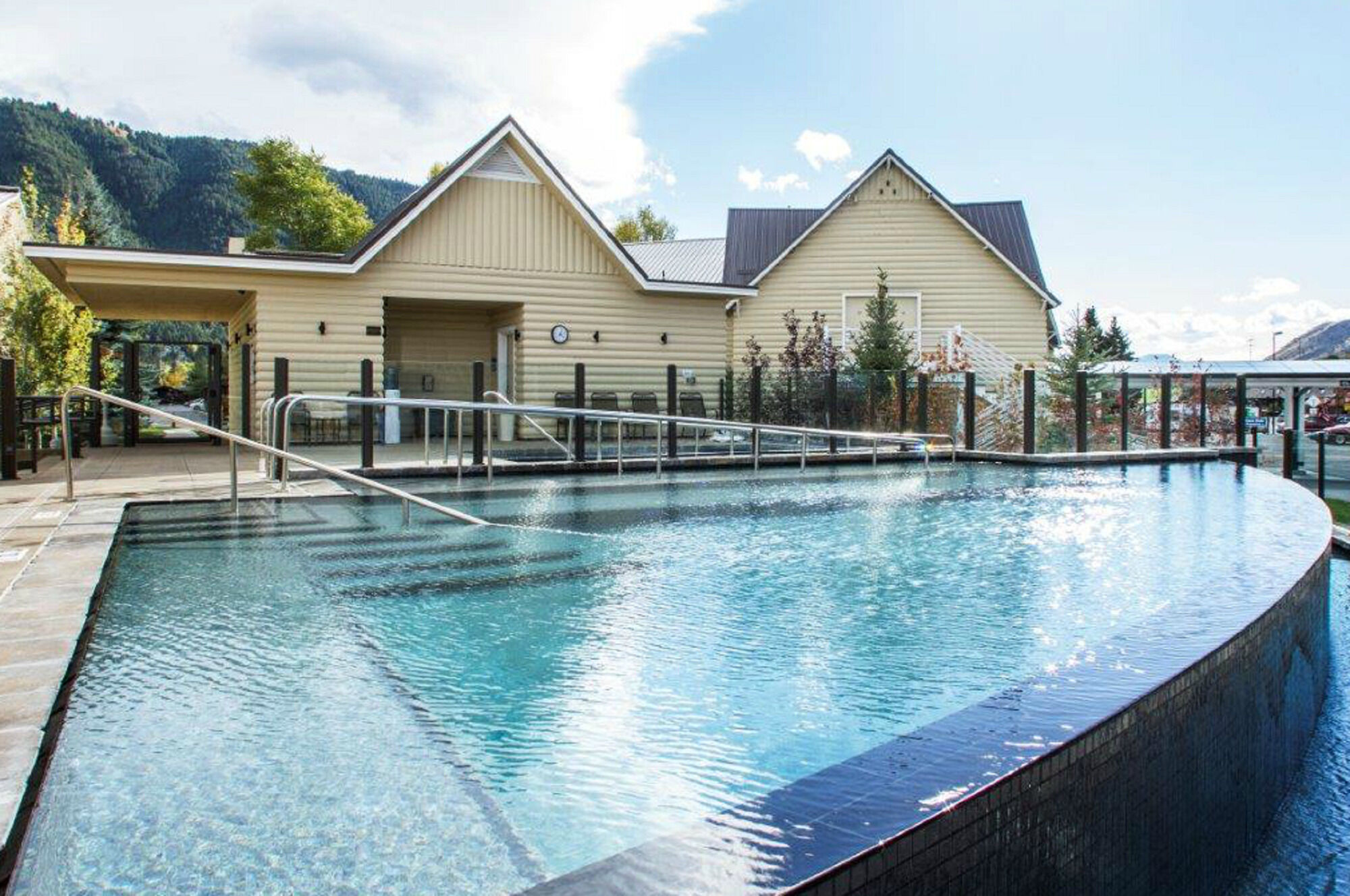 Jackson Hole Lodge Udogodnienia zdjęcie