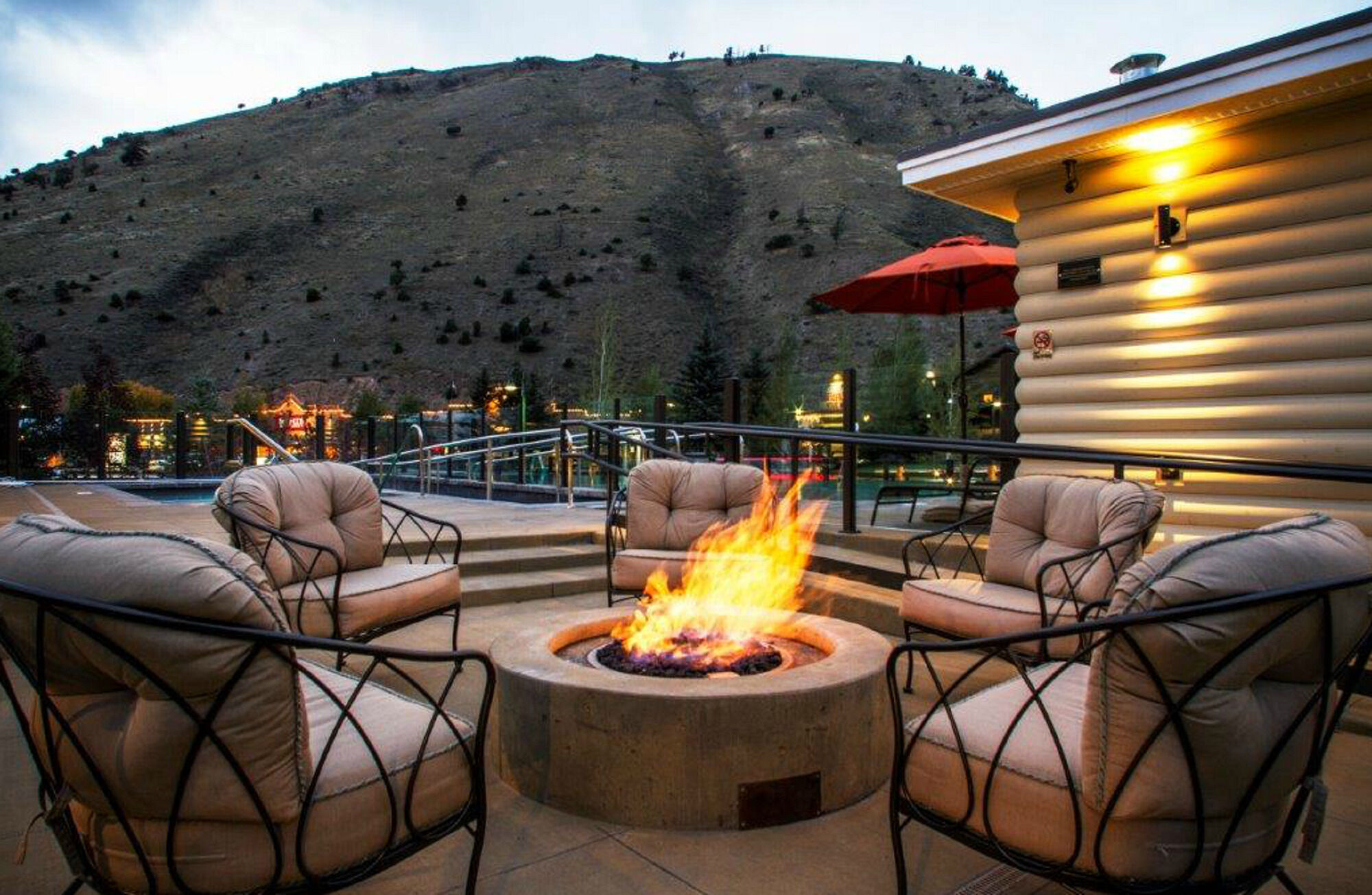 Jackson Hole Lodge Udogodnienia zdjęcie