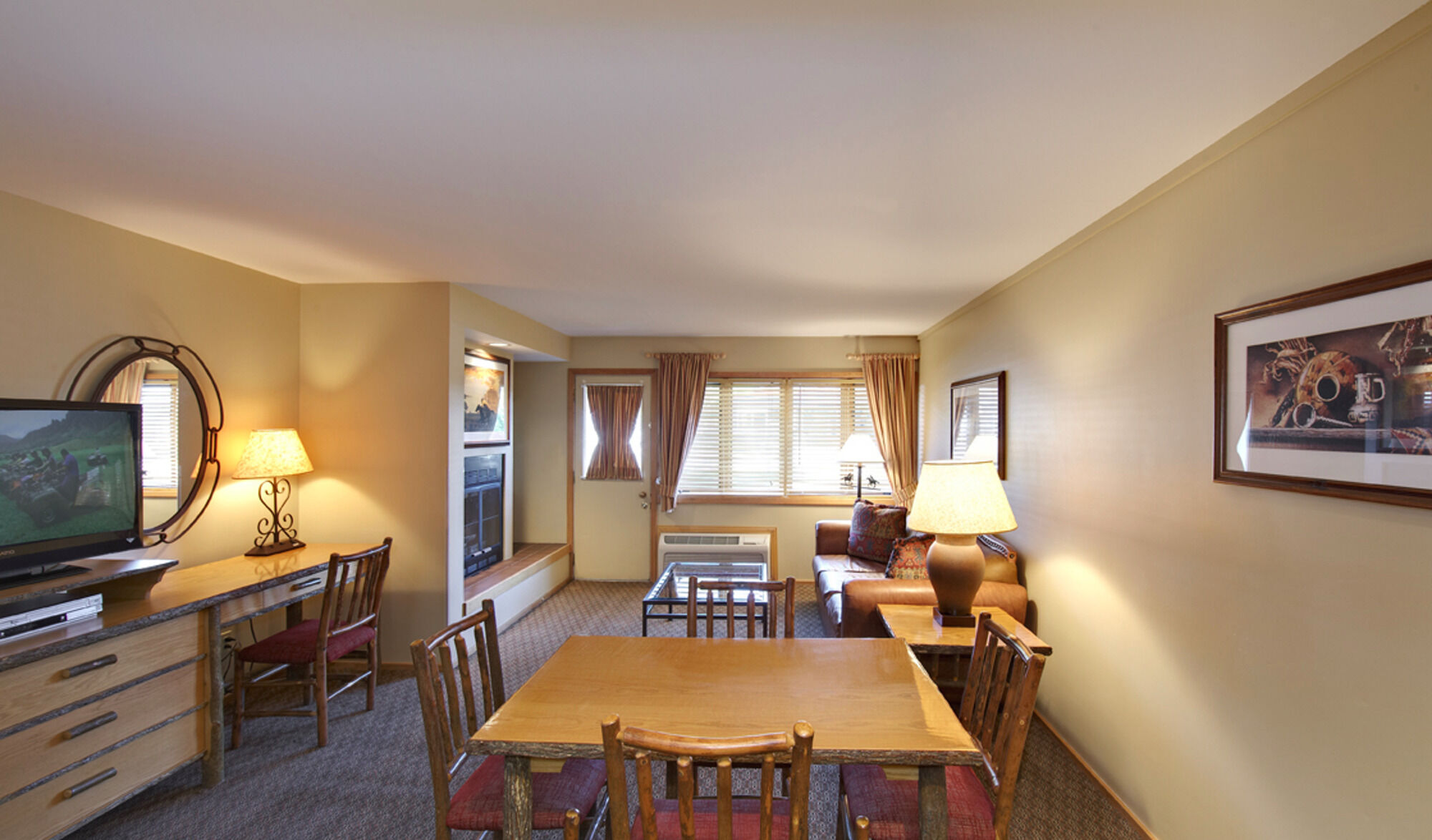 Jackson Hole Lodge Pokój zdjęcie
