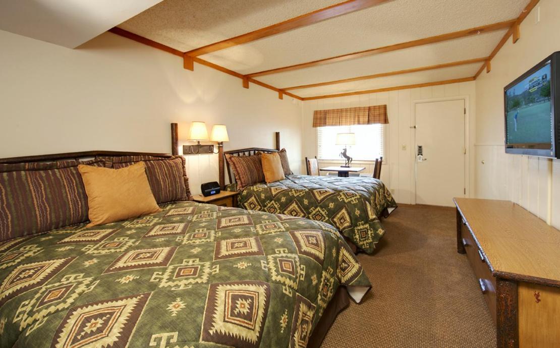 Jackson Hole Lodge Zewnętrze zdjęcie